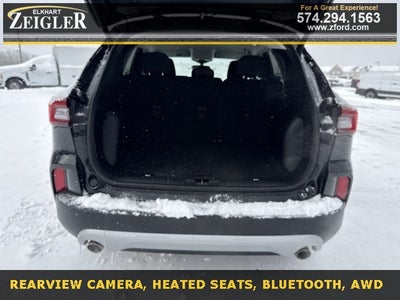 2023 Ford Escape Active