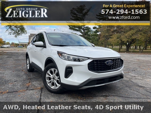 2023 Ford Escape Active