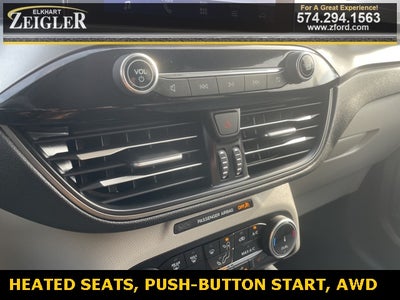 2023 Ford Escape Active