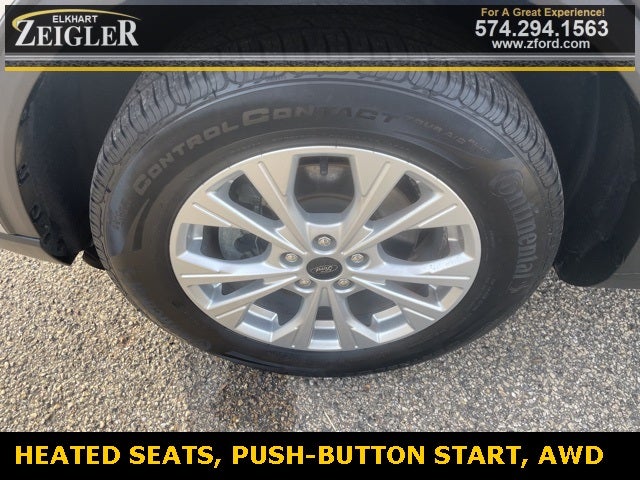 2023 Ford Escape Active