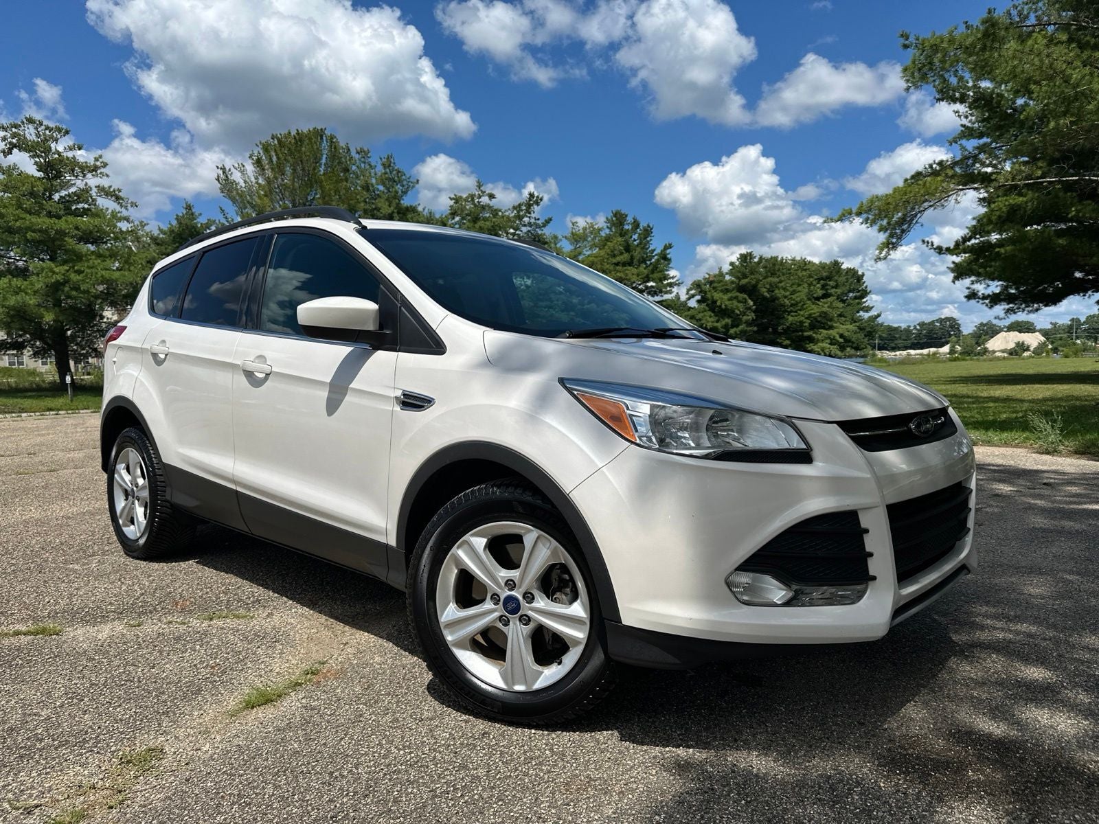 2015 Ford Escape SE