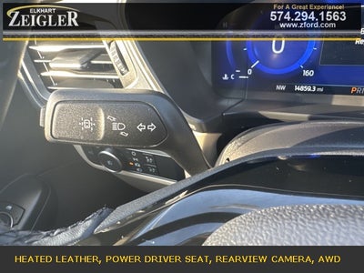 2022 Ford Escape SEL