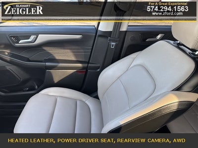 2022 Ford Escape SEL