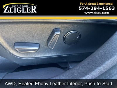 2023 Ford Escape Platinum