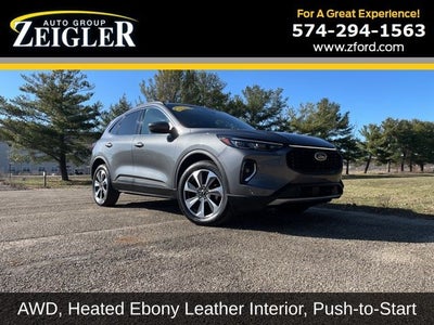 2023 Ford Escape Platinum