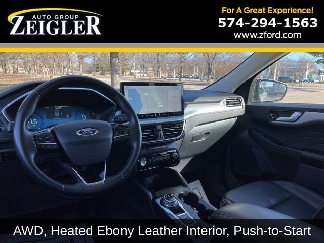 2023 Ford Escape Platinum