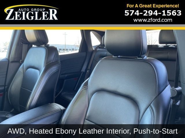 2023 Ford Escape Platinum