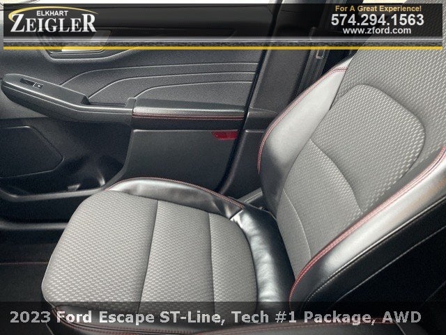 2023 Ford Escape ST-Line