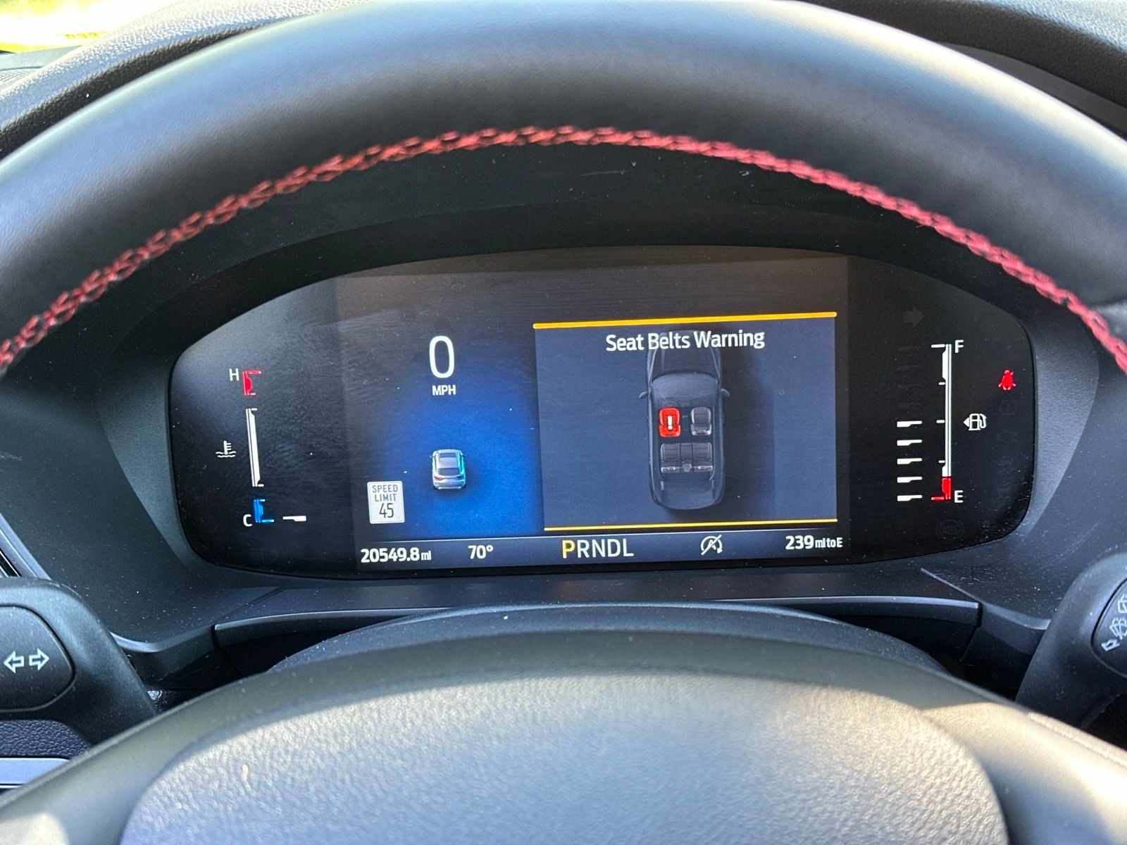 2024 Ford Escape ST-Line