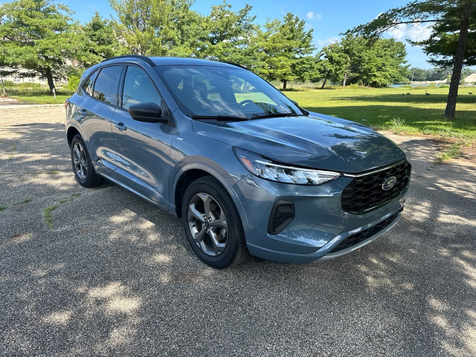 2023 Ford Escape ST-Line