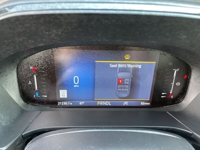 2024 Ford Escape ST-Line