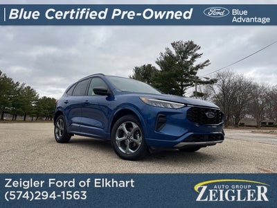 2023 Ford Escape ST-Line