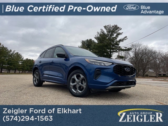 2023 Ford Escape ST-Line