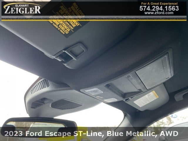 2023 Ford Escape ST-Line