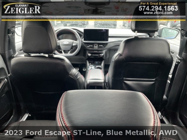 2023 Ford Escape ST-Line