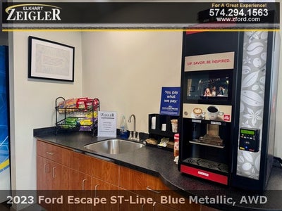 2023 Ford Escape ST-Line