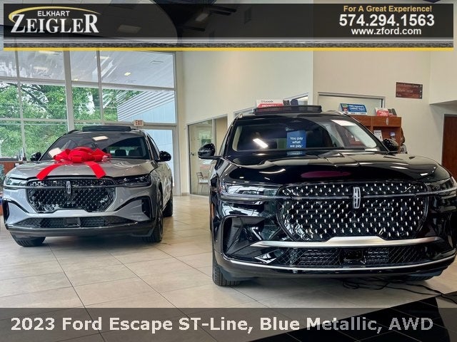 2023 Ford Escape ST-Line