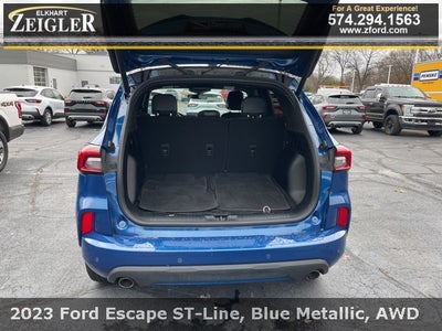 2023 Ford Escape ST-Line