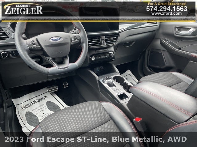 2023 Ford Escape ST-Line
