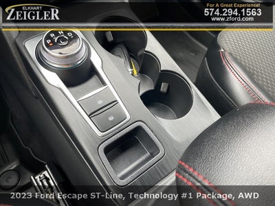 2023 Ford Escape ST-Line