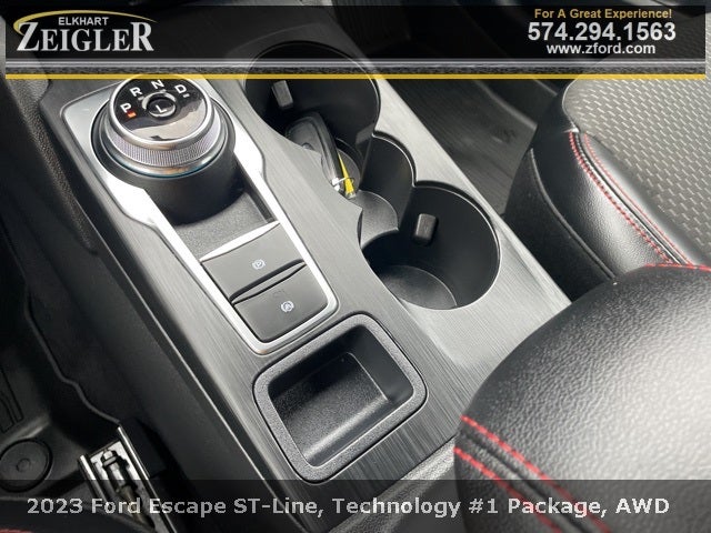 2023 Ford Escape ST-Line