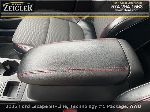 2023 Ford Escape ST-Line