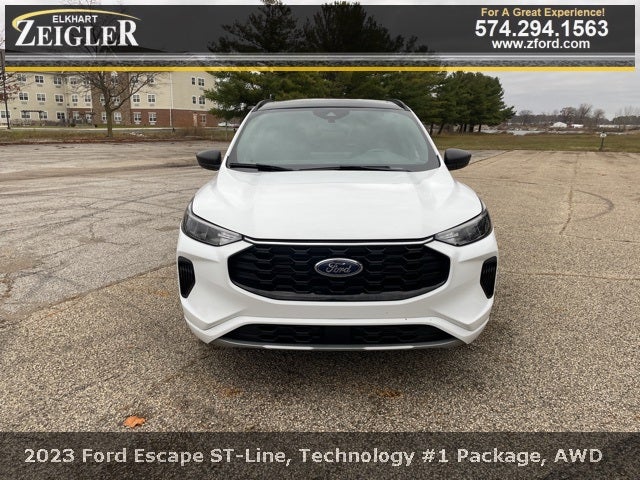 2023 Ford Escape ST-Line