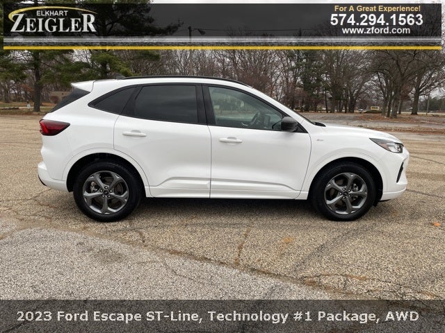 2023 Ford Escape ST-Line
