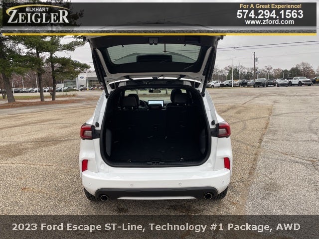 2023 Ford Escape ST-Line