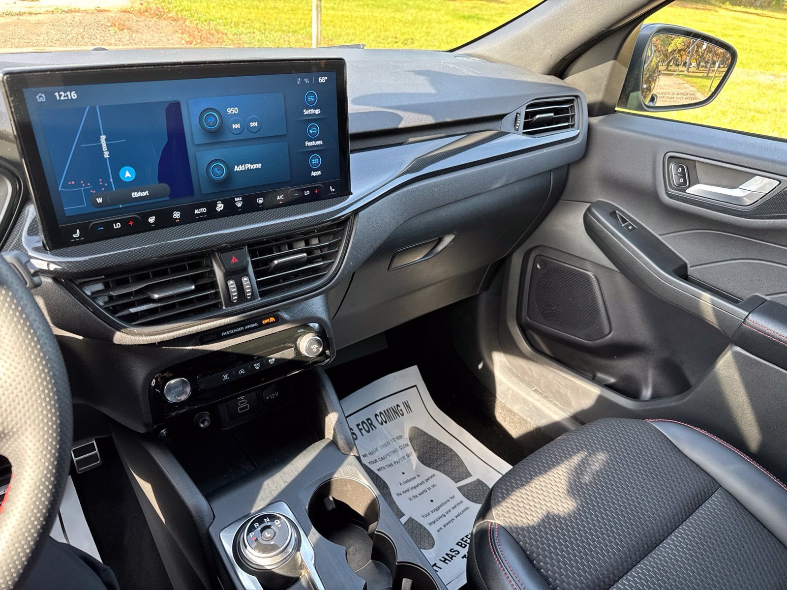 2024 Ford Escape ST-Line
