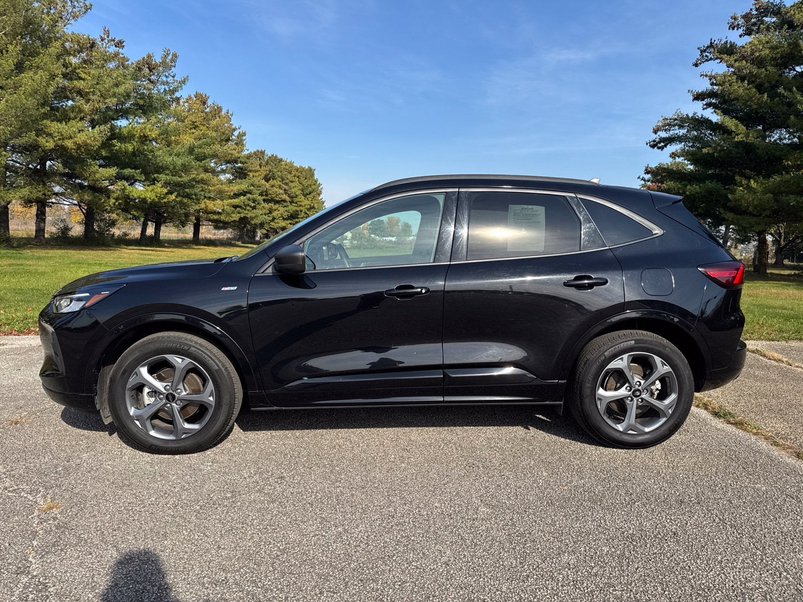 2024 Ford Escape ST-Line