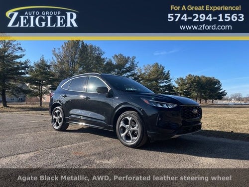 2023 Ford Escape ST-Line Select