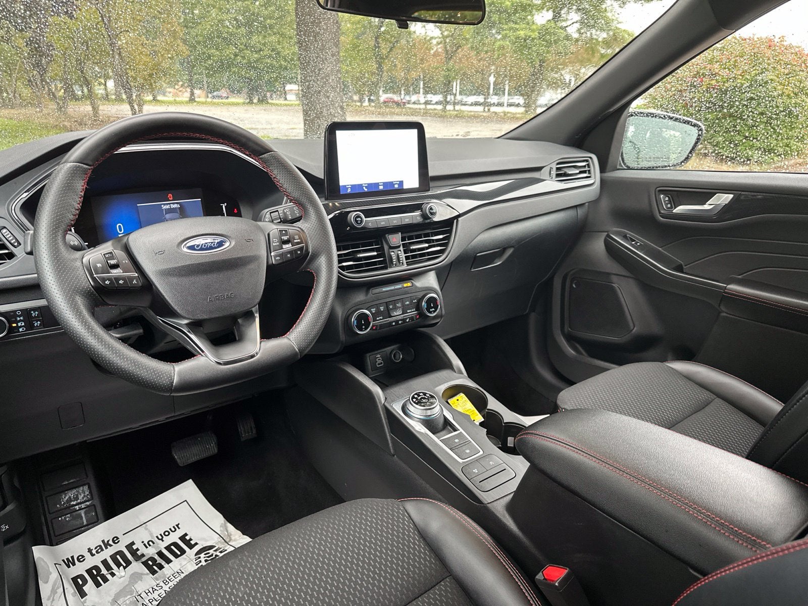 2025 Ford Escape ST-Line Select