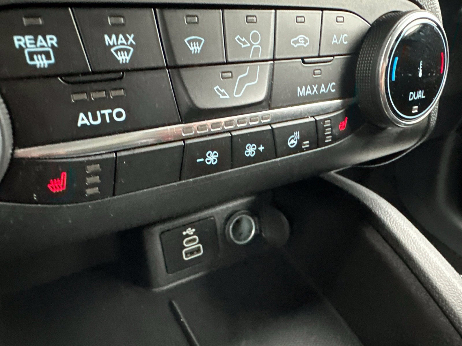 2025 Ford Escape ST-Line Select