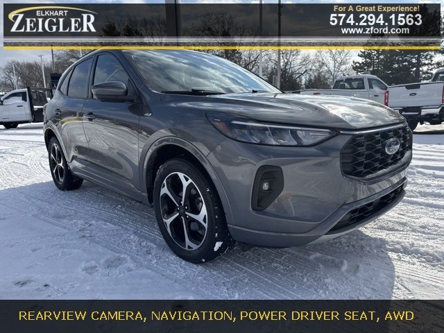 2023 Ford Escape ST-Line Select