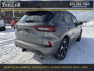 2023 Ford Escape ST-Line Select