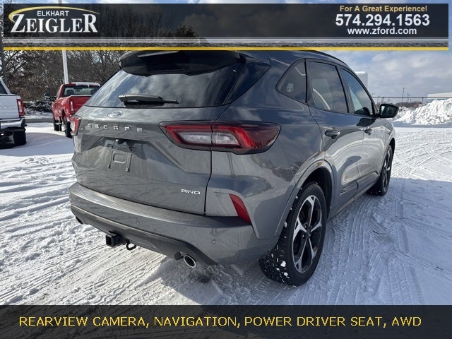 2023 Ford Escape ST-Line Select