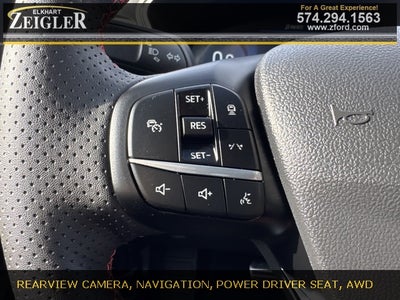 2023 Ford Escape ST-Line Select