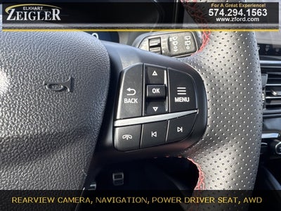 2023 Ford Escape ST-Line Select