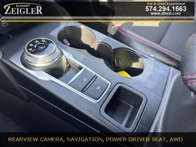 2023 Ford Escape ST-Line Select