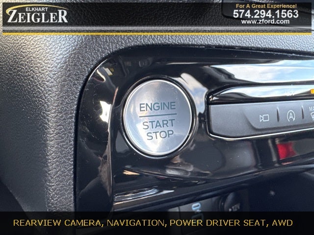 2023 Ford Escape ST-Line Select