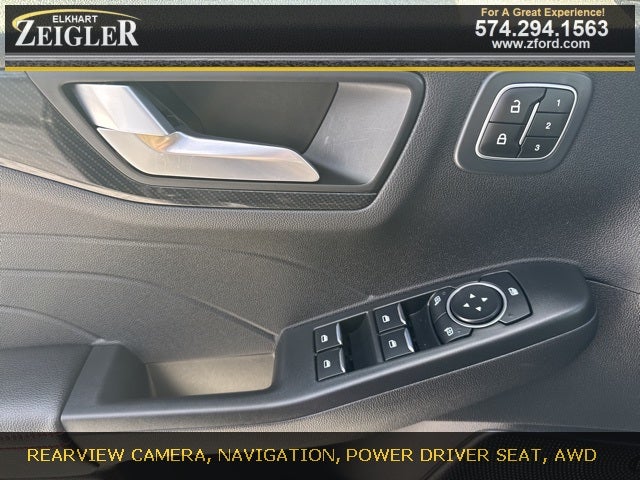 2023 Ford Escape ST-Line Select