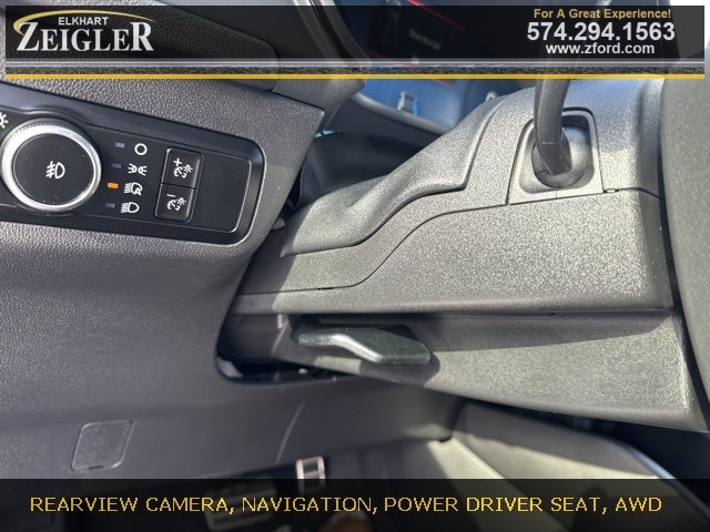 2023 Ford Escape ST-Line Select