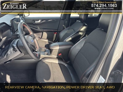 2023 Ford Escape ST-Line Select