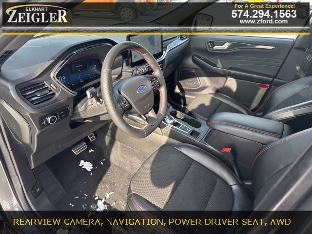 2023 Ford Escape ST-Line Select