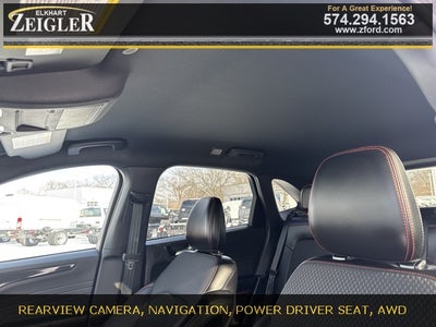 2023 Ford Escape ST-Line Select