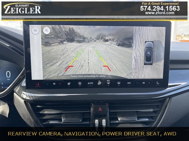 2023 Ford Escape ST-Line Select