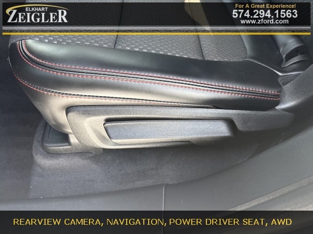 2023 Ford Escape ST-Line Select