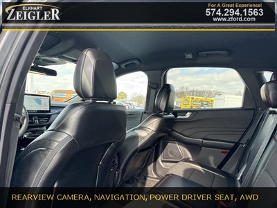 2023 Ford Escape ST-Line Select