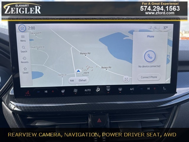 2023 Ford Escape ST-Line Select